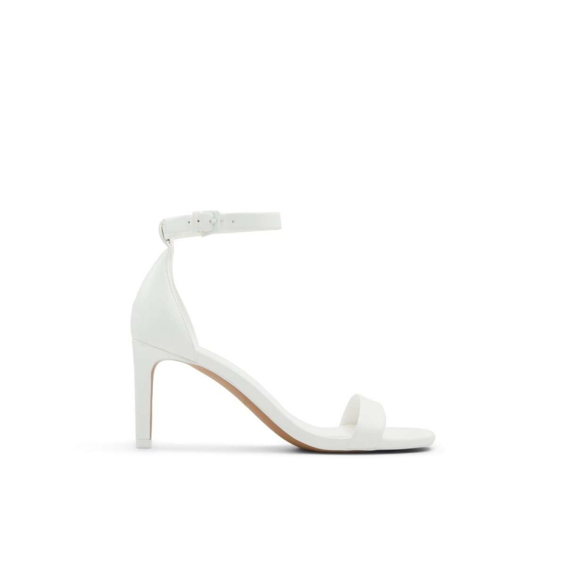 Sandale Call It Spring Mirellaa Blanche Femme | QQG-3598921